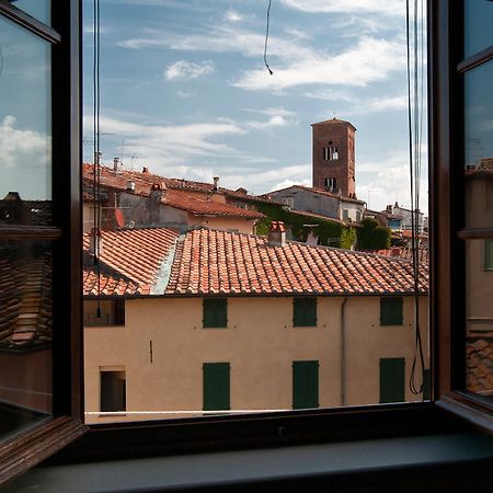 At Home Bed And Breakfast Lucca Exteriér fotografie