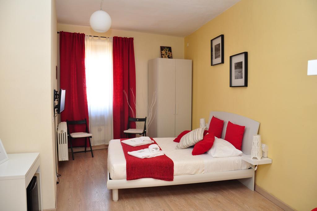 At Home Bed And Breakfast Lucca Exteriér fotografie