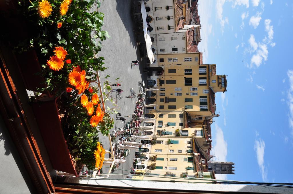 At Home Bed And Breakfast Lucca Exteriér fotografie