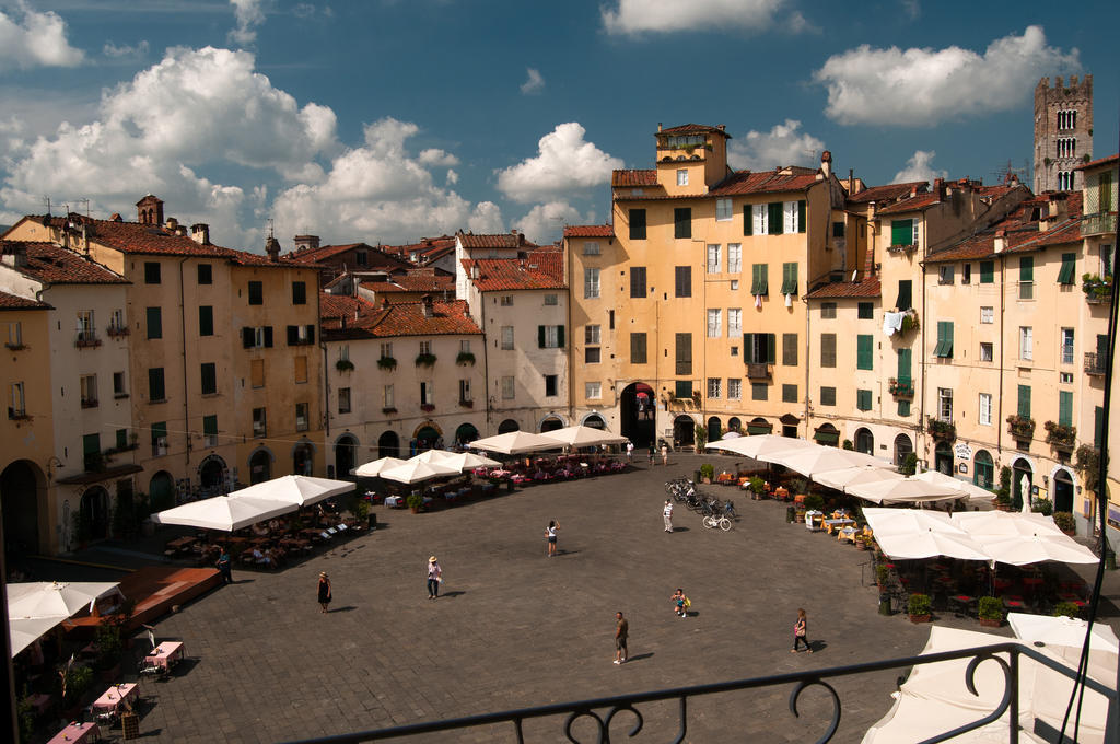 At Home Bed And Breakfast Lucca Exteriér fotografie
