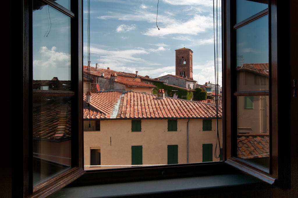 At Home Bed And Breakfast Lucca Exteriér fotografie