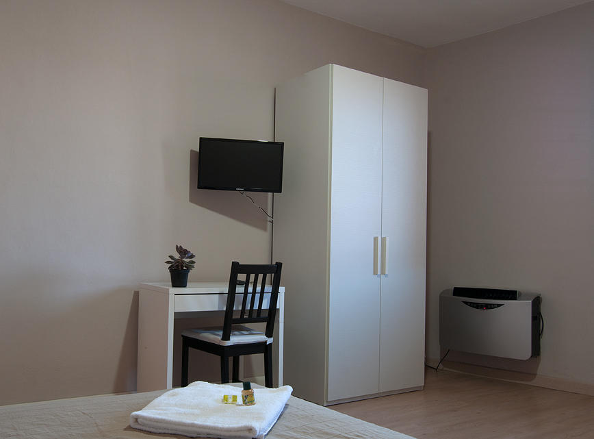 At Home Bed And Breakfast Lucca Pokoj fotografie
