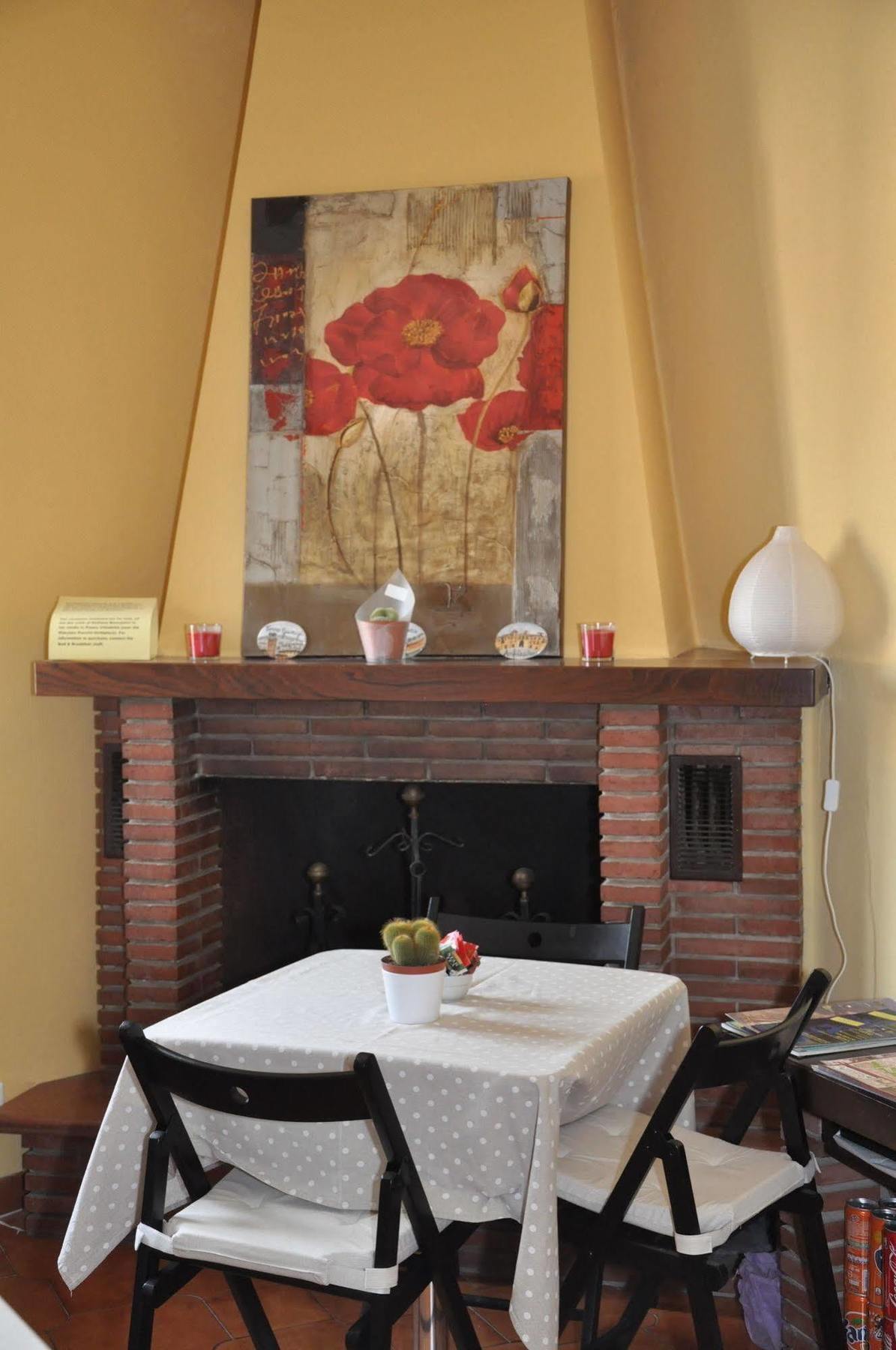 At Home Bed And Breakfast Lucca Exteriér fotografie