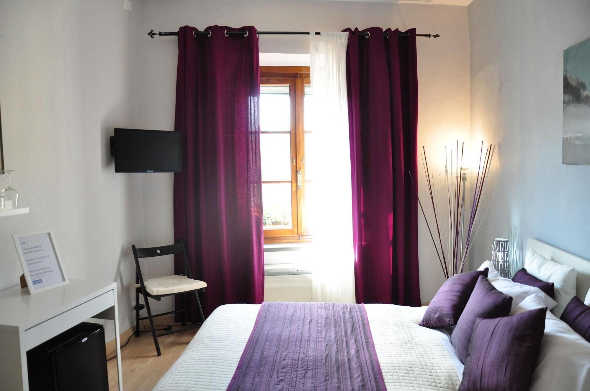 At Home Bed And Breakfast Lucca Exteriér fotografie